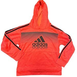 Girls adidas hoodie size 8